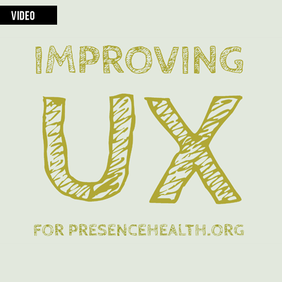 Improving Presence Health UX
